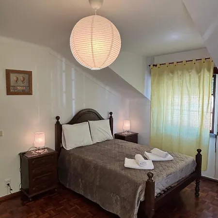 Casa Atlântico Apartamento Nazaré