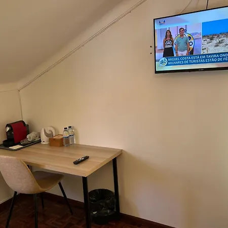 Casa Atlântico Apartamento Nazaré