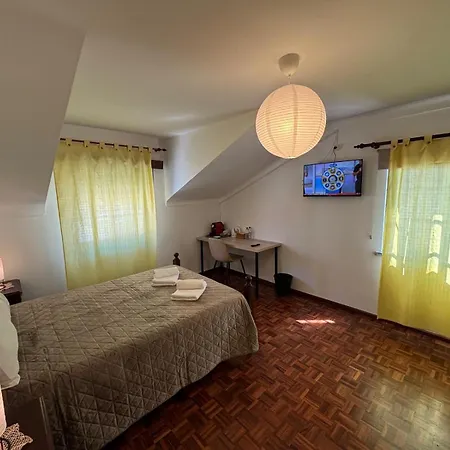 Apartamento Casa Atlântico