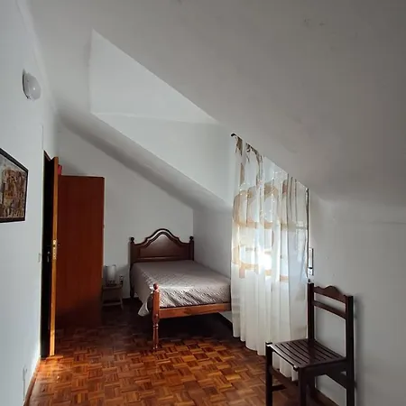Casa Atlântico Nazaré