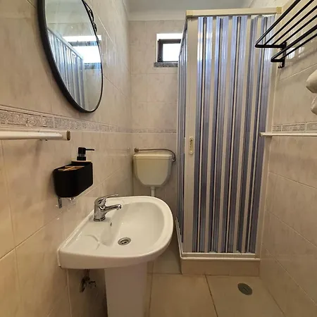 Casa Atlântico Apartamento Nazaré