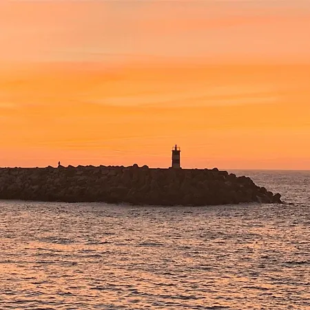 Casa Atlântico Apartamento Nazaré