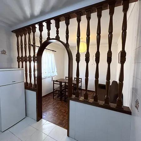 Apartamento Casa Atlântico