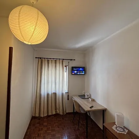 Apartamento Casa Atlântico